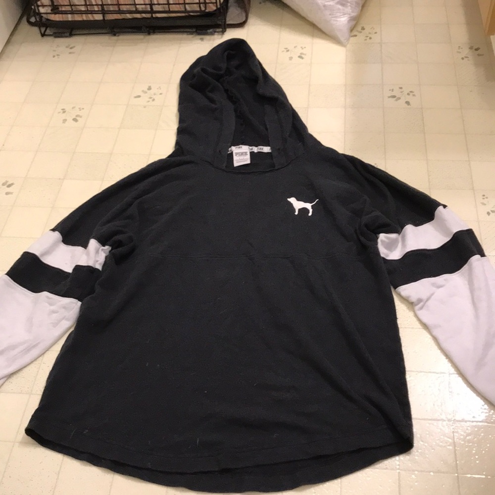 Victoria secret pink oversized hoodie